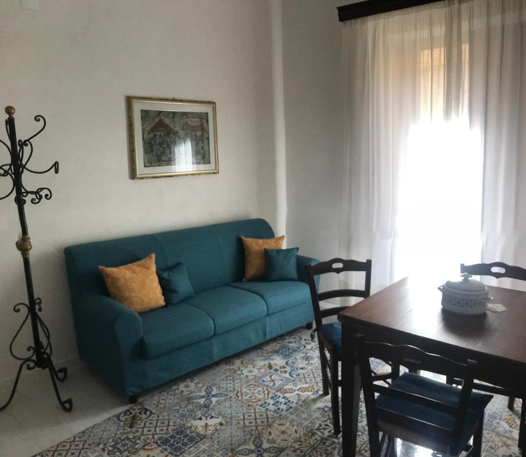 The Holiday House - Arricriati Trapani Luaran gambar