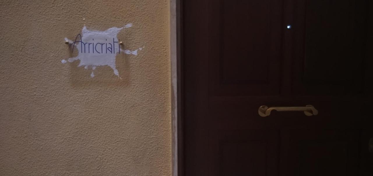 The Holiday House - Arricriati Trapani Luaran gambar