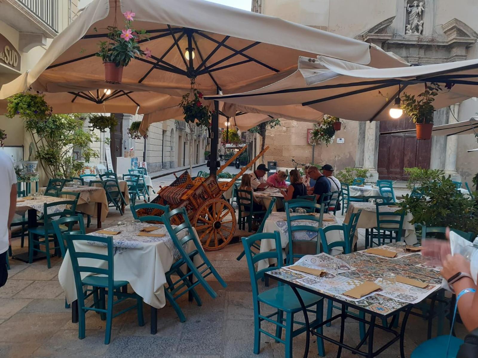 The Holiday House - Arricriati Trapani Luaran gambar