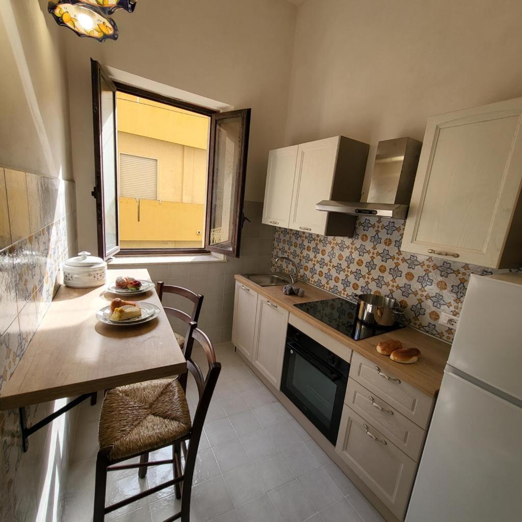 The Holiday House - Arricriati Trapani Luaran gambar