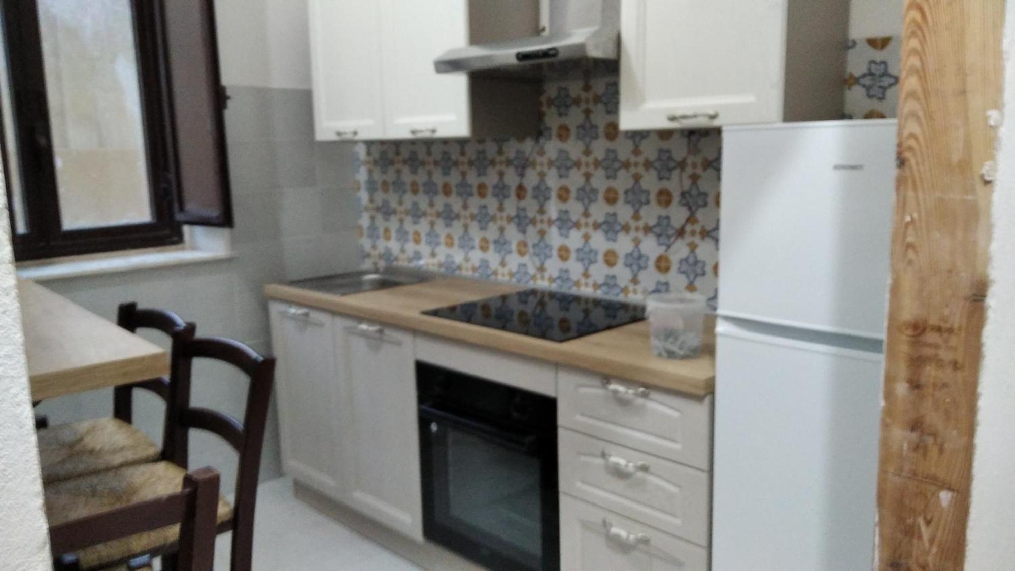 The Holiday House - Arricriati Trapani Luaran gambar